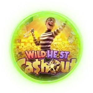 Wild Heist Cashout by เว็บ สล็อต 888 ทั้งหมด